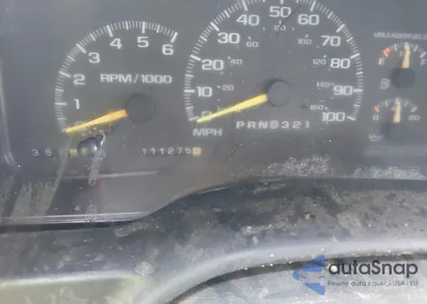 1997 GMC Sierra Sl Wideside from USA, damaged, VIN 2GTEC19R1V1533913